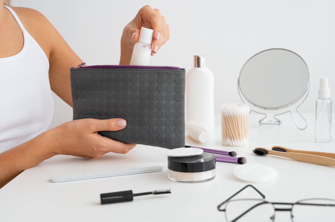 Effortless Elegance: The Case for a Minimalist Beauty Routine