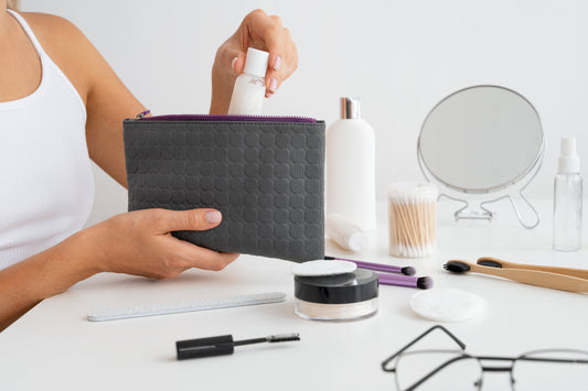 Effortless Elegance: The Case for a Minimalist Beauty Routine