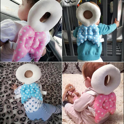 Baby Head Safety Pillow Baby Essentials-5