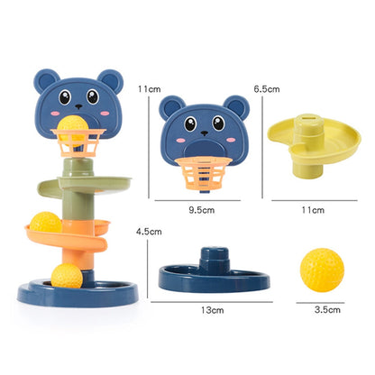 Rolling Ball Tower Baby Toy Baby Essentials-8