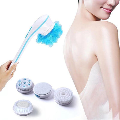 5-in-1 Body Brush Massager Set Health & Beauty-9