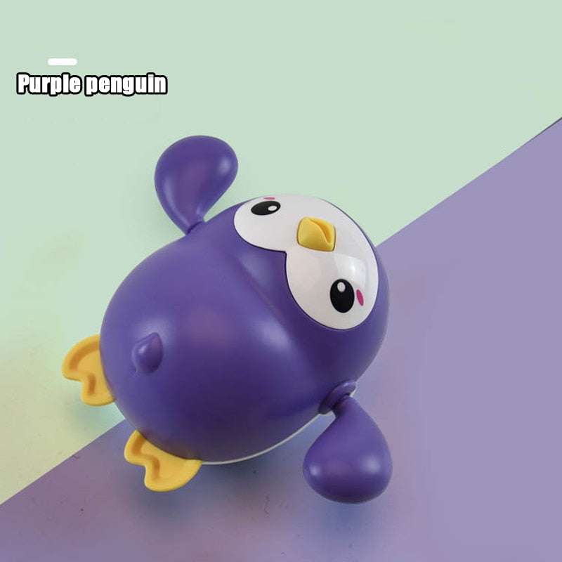 Floating Baby Bath Toys Set Baby Essentials-8
